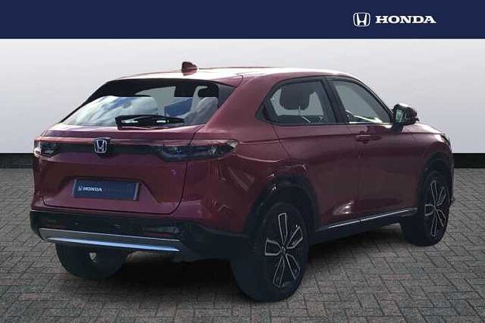 Honda HR-V Hybrid 1.5 eHEV Advance 5dr CVT 