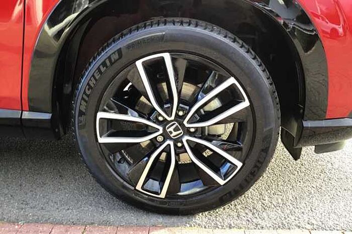 Honda HR-V Hybrid 1.5 eHEV Advance 5dr CVT 