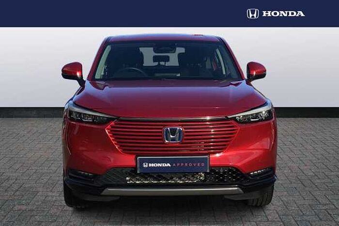 Honda HR-V Hybrid 1.5 eHEV Advance 5dr CVT 