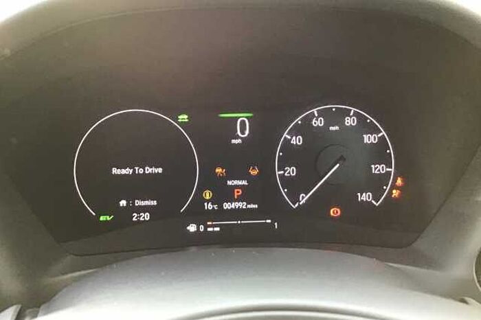 Honda HR-V Hybrid 1.5 eHEV Advance 5dr CVT 