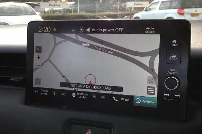 Honda HR-V Hybrid 1.5 eHEV Advance 5dr CVT 