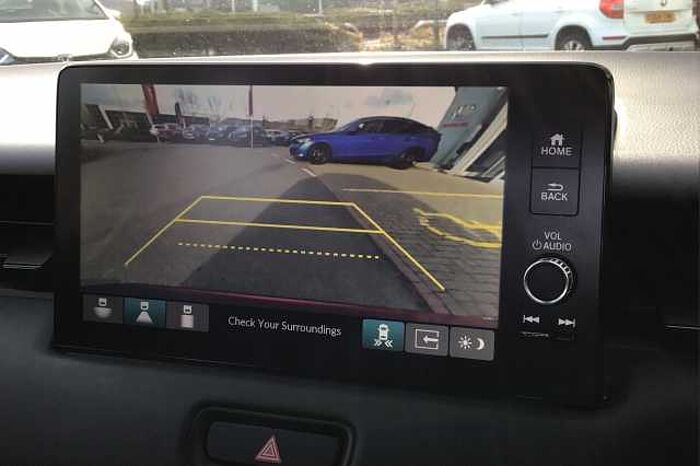 Honda HR-V Hybrid 1.5 eHEV Advance 5dr CVT 