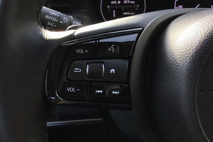 Honda HR-V Hybrid 1.5 eHEV Advance 5dr CVT 