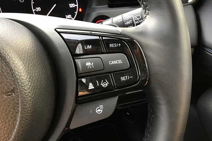 Honda HR-V Hybrid 1.5 eHEV Advance 5dr CVT 