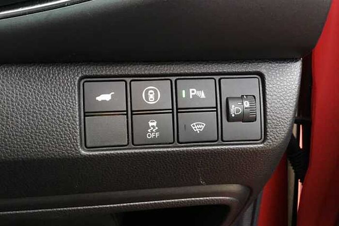 Honda HR-V Hybrid 1.5 eHEV Advance 5dr CVT 