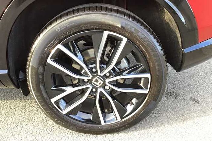 Honda HR-V Hybrid 1.5 eHEV Advance 5dr CVT 