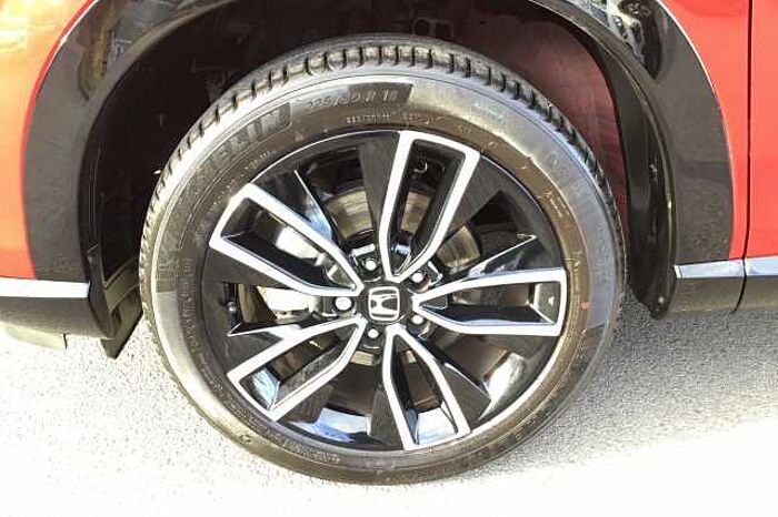 Honda HR-V Hybrid 1.5 eHEV Advance 5dr CVT 