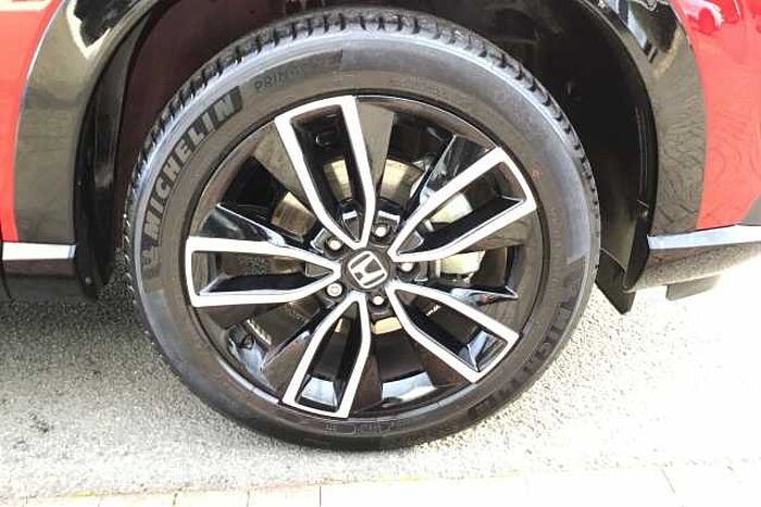 Honda HR-V Hybrid 1.5 eHEV Advance 5dr CVT 