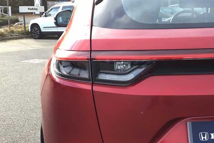 Honda HR-V Hybrid 1.5 eHEV Advance 5dr CVT 