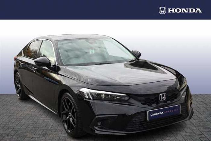 Honda Civic Hybrid 2.0 eHEV Advance 5dr CVT 
