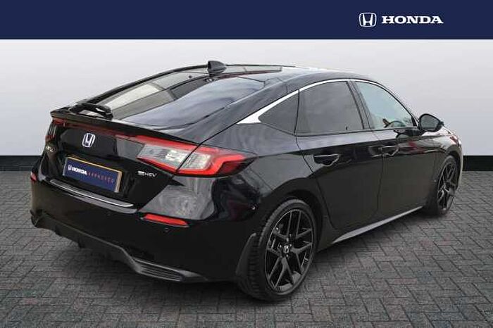 Honda Civic Hybrid 2.0 eHEV Advance 5dr CVT 