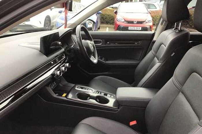Honda Civic Hybrid 2.0 eHEV Advance 5dr CVT 