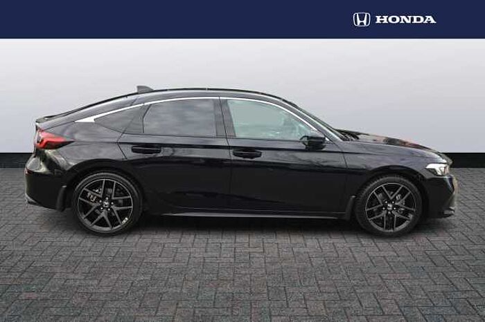 Honda Civic Hybrid 2.0 eHEV Advance 5dr CVT 