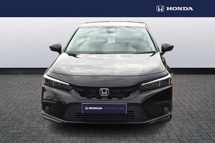 Honda Civic Hybrid 2.0 eHEV Advance 5dr CVT 