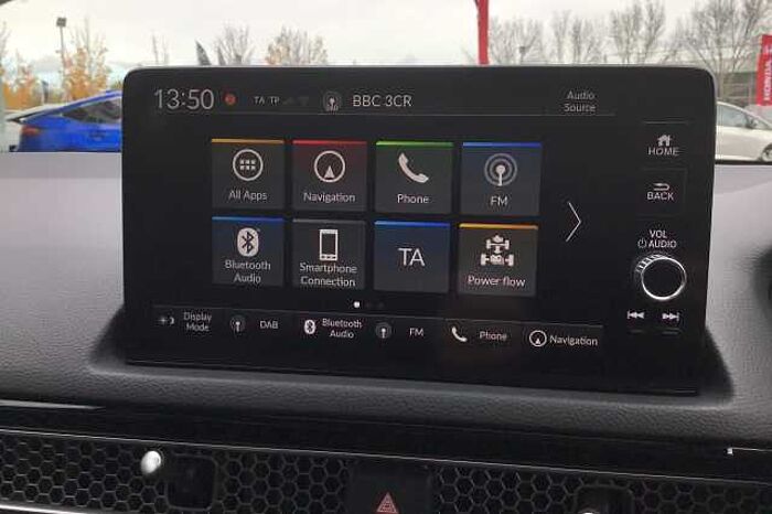 Honda Civic Hybrid 2.0 eHEV Advance 5dr CVT 