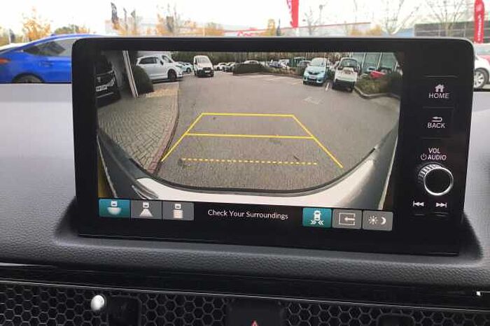 Honda Civic Hybrid 2.0 eHEV Advance 5dr CVT 