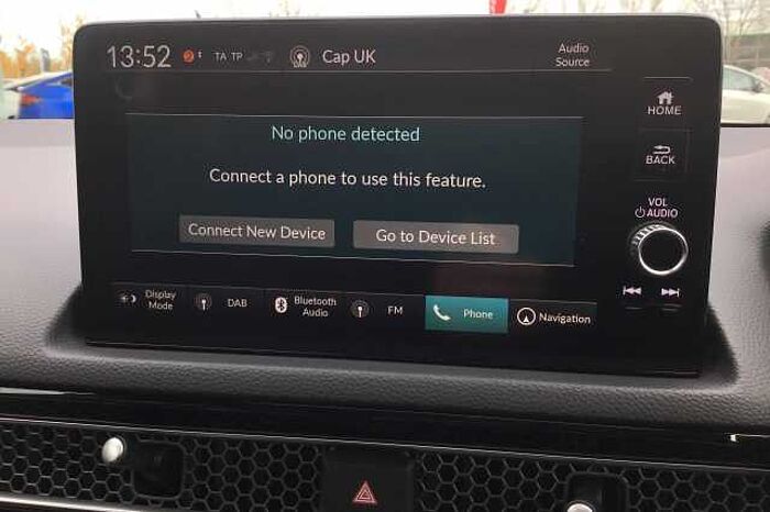 Honda Civic Hybrid 2.0 eHEV Advance 5dr CVT 