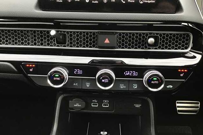 Honda Civic Hybrid 2.0 eHEV Advance 5dr CVT 