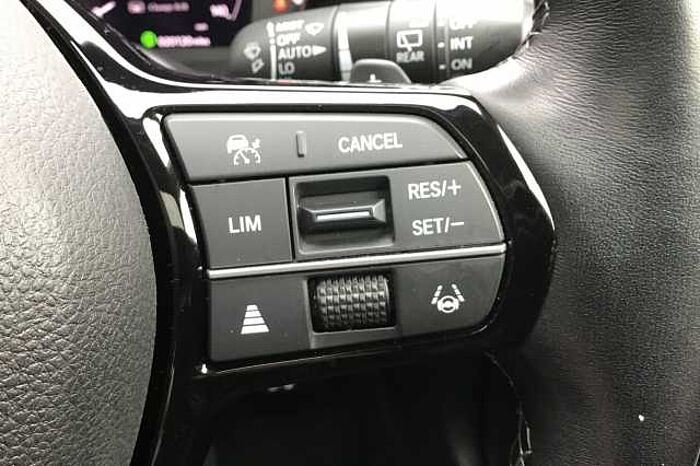 Honda Civic Hybrid 2.0 eHEV Advance 5dr CVT 