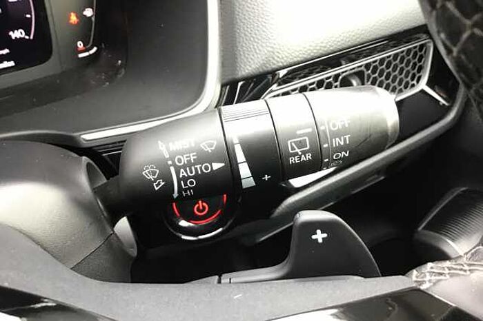 Honda Civic Hybrid 2.0 eHEV Advance 5dr CVT 