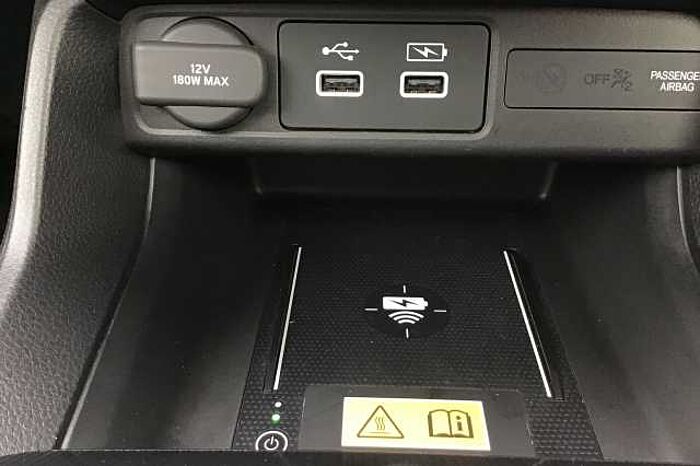 Honda Civic Hybrid 2.0 eHEV Advance 5dr CVT 