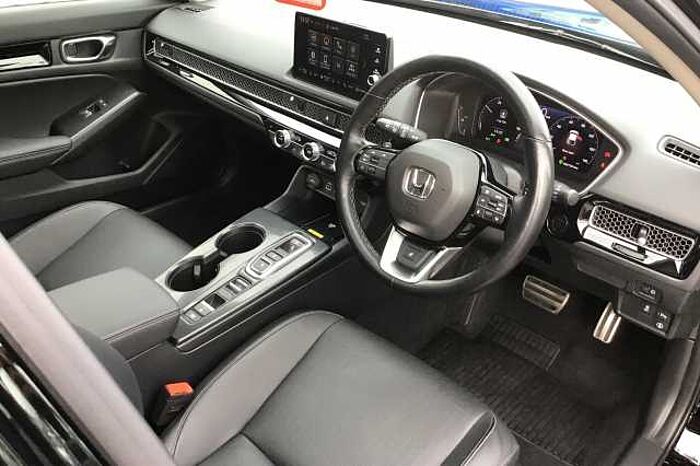 Honda Civic Hybrid 2.0 eHEV Advance 5dr CVT 