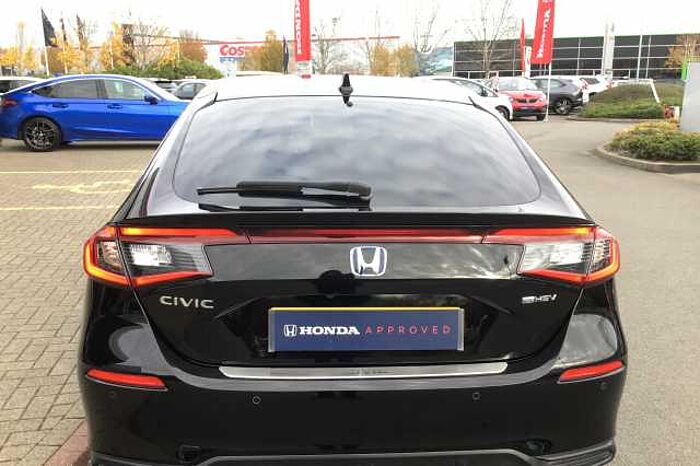 Honda Civic Hybrid 2.0 eHEV Advance 5dr CVT 