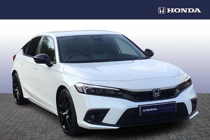 Honda Civic Hybrid 2.0 eHEV Sport 5dr CVT 