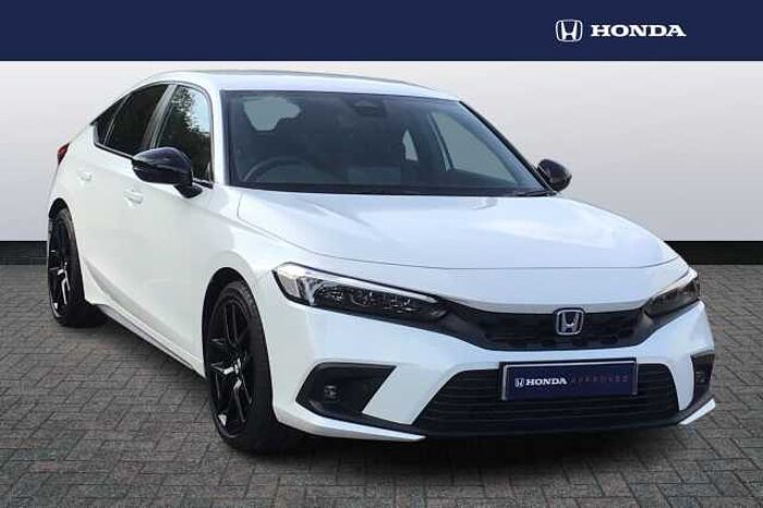 Honda Civic Hybrid 2.0 eHEV Sport 5dr CVT 