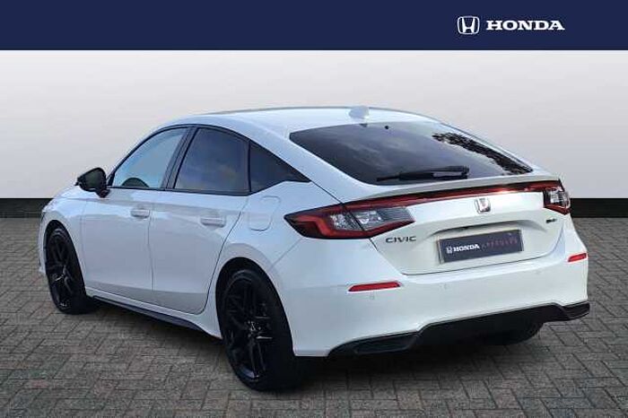 Honda Civic Hybrid 2.0 eHEV Sport 5dr CVT 