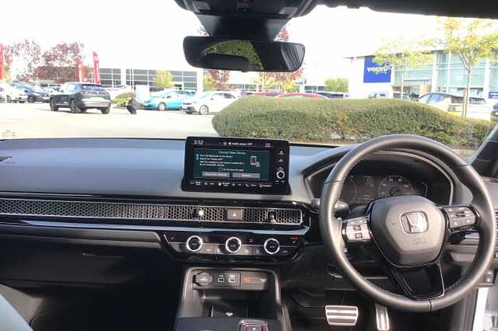 Honda Civic Hybrid 2.0 eHEV Sport 5dr CVT 