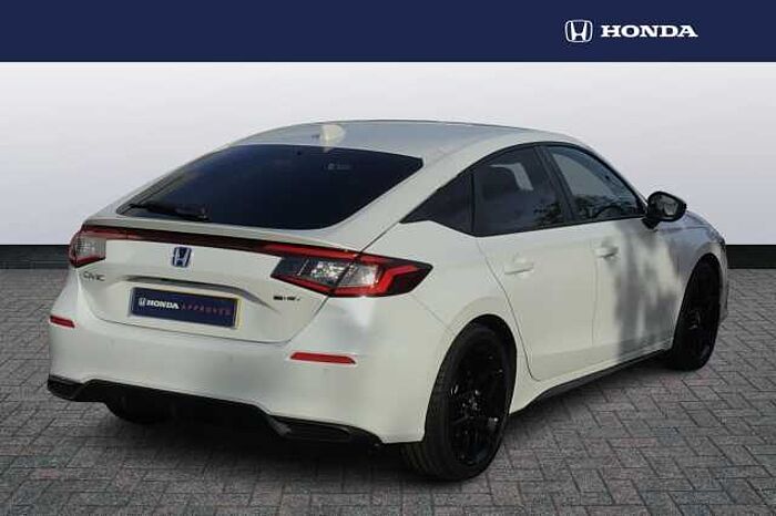 Honda Civic Hybrid 2.0 eHEV Sport 5dr CVT 