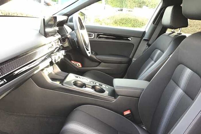 Honda Civic Hybrid 2.0 eHEV Sport 5dr CVT 