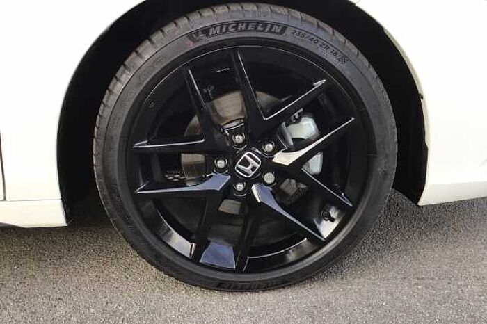 Honda Civic Hybrid 2.0 eHEV Sport 5dr CVT 