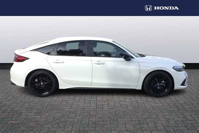 Honda Civic Hybrid 2.0 eHEV Sport 5dr CVT 