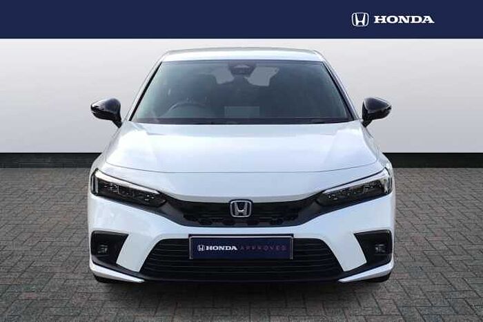 Honda Civic Hybrid 2.0 eHEV Sport 5dr CVT 