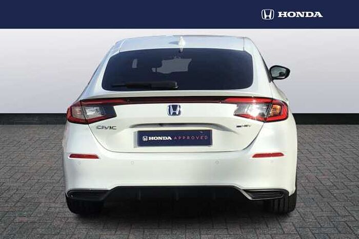 Honda Civic Hybrid 2.0 eHEV Sport 5dr CVT 