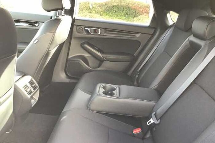 Honda Civic Hybrid 2.0 eHEV Sport 5dr CVT 