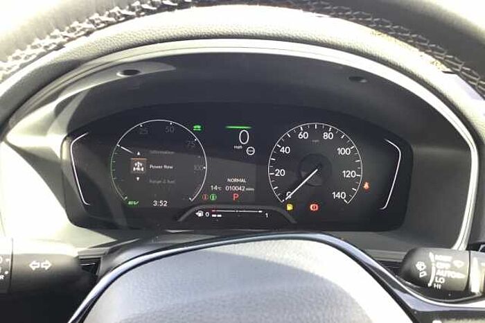 Honda Civic Hybrid 2.0 eHEV Sport 5dr CVT 