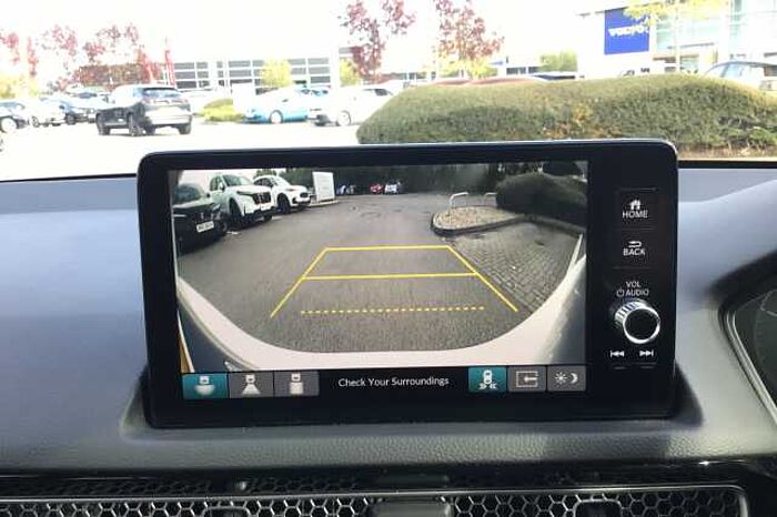 Honda Civic Hybrid 2.0 eHEV Sport 5dr CVT 