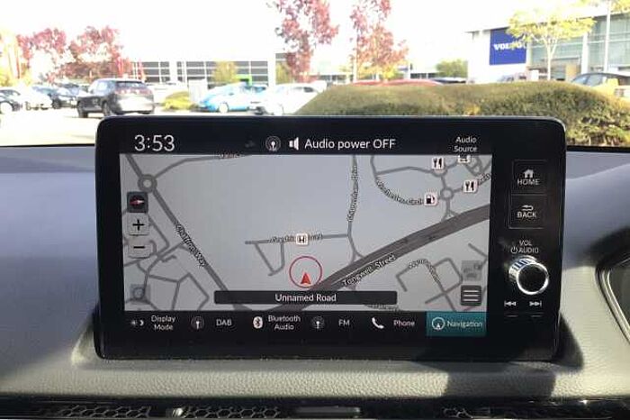 Honda Civic Hybrid 2.0 eHEV Sport 5dr CVT 