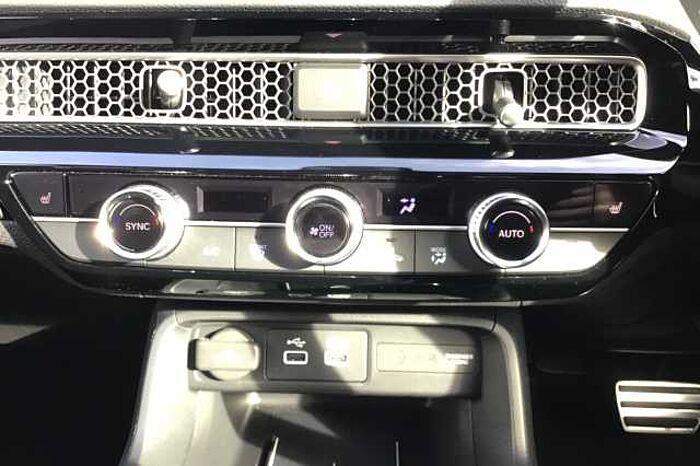 Honda Civic Hybrid 2.0 eHEV Sport 5dr CVT 