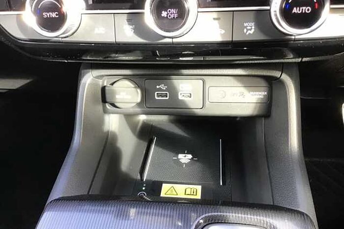 Honda Civic Hybrid 2.0 eHEV Sport 5dr CVT 