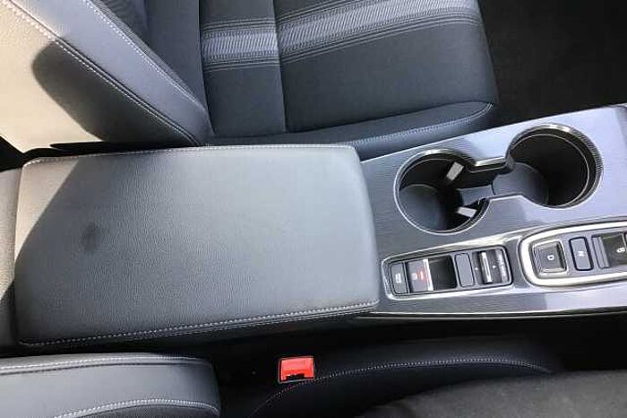 Honda Civic Hybrid 2.0 eHEV Sport 5dr CVT 