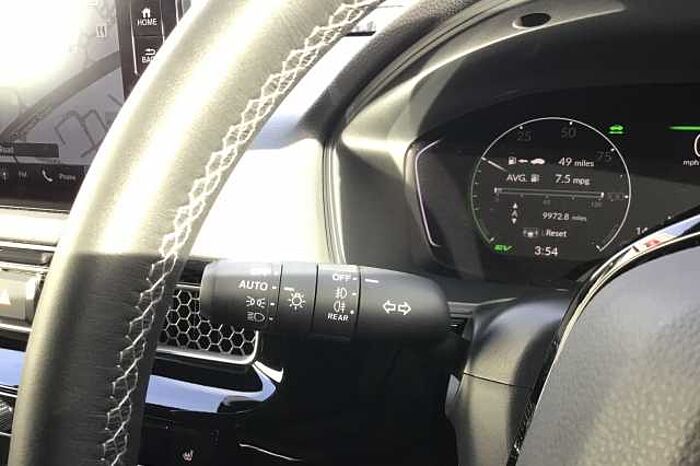 Honda Civic Hybrid 2.0 eHEV Sport 5dr CVT 