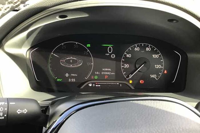 Honda Civic Hybrid 2.0 eHEV Sport 5dr CVT 