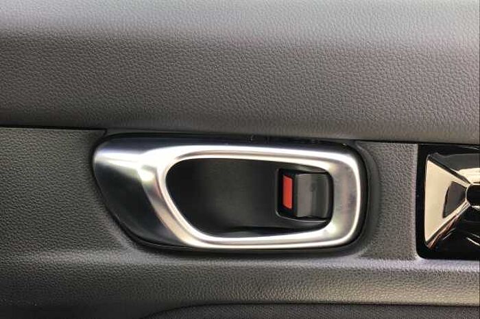 Honda Civic Hybrid 2.0 eHEV Sport 5dr CVT 