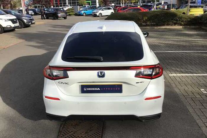 Honda Civic Hybrid 2.0 eHEV Sport 5dr CVT 