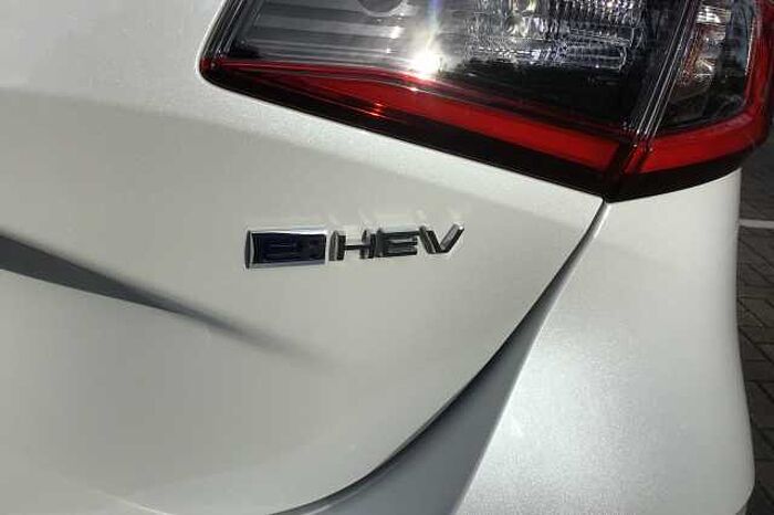 Honda Civic Hybrid 2.0 eHEV Sport 5dr CVT 