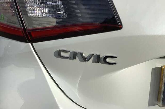 Honda Civic Hybrid 2.0 eHEV Sport 5dr CVT 